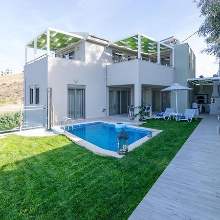 Villa Ilianthos Panormos  Экстерьер фото