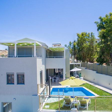 Villa Ilianthos Panormos  Экстерьер фото