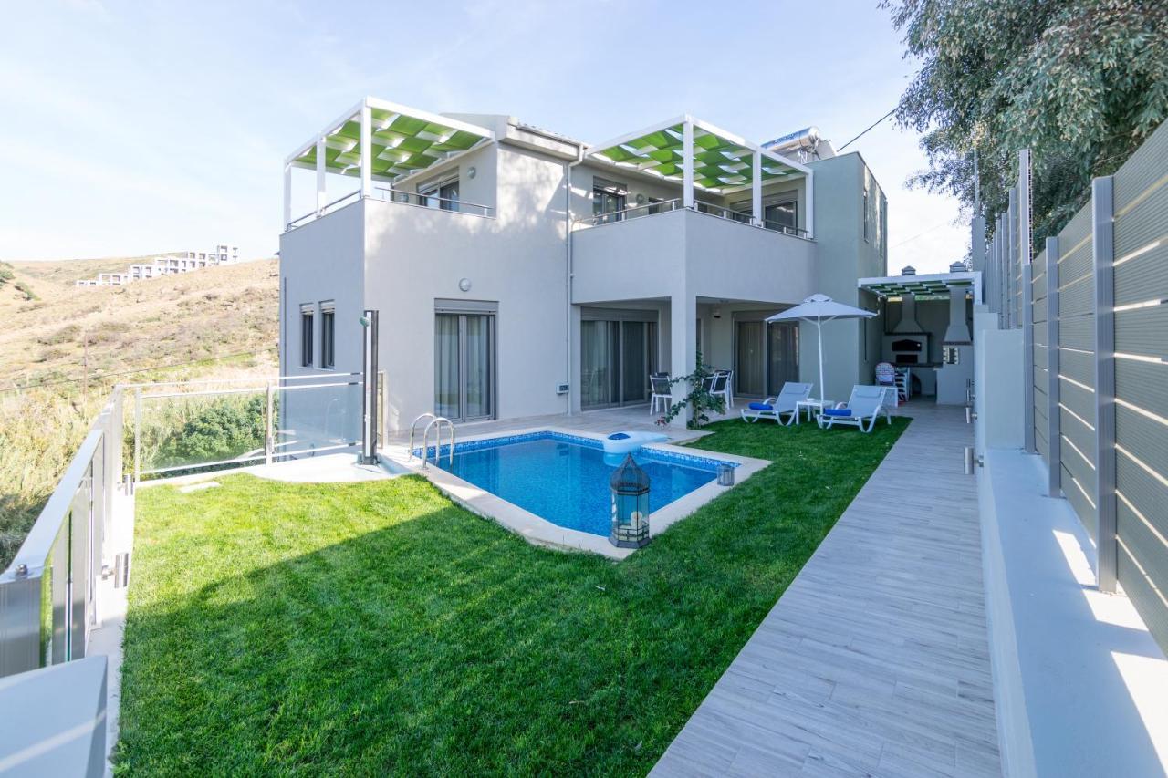 Villa Ilianthos Panormos  Экстерьер фото