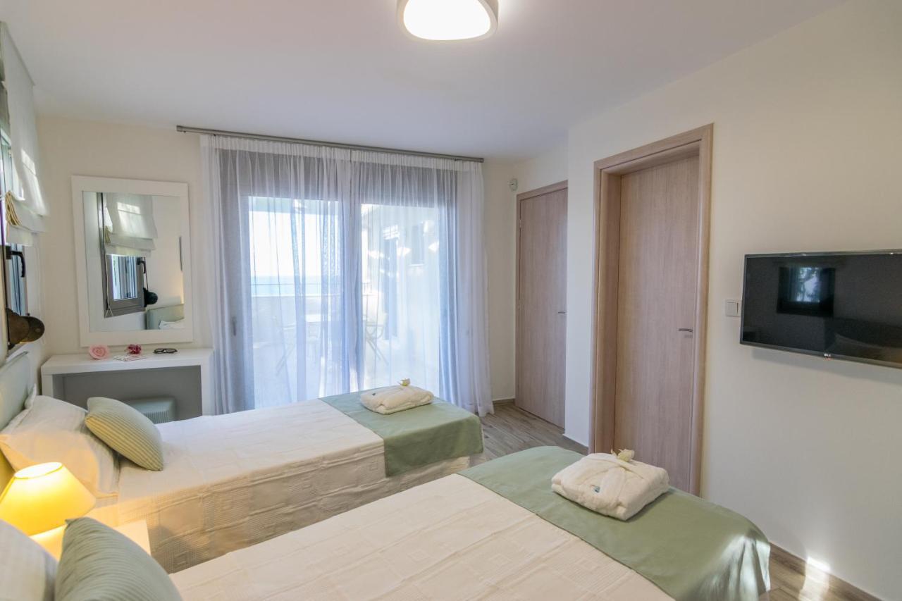 Villa Ilianthos Panormos  Экстерьер фото