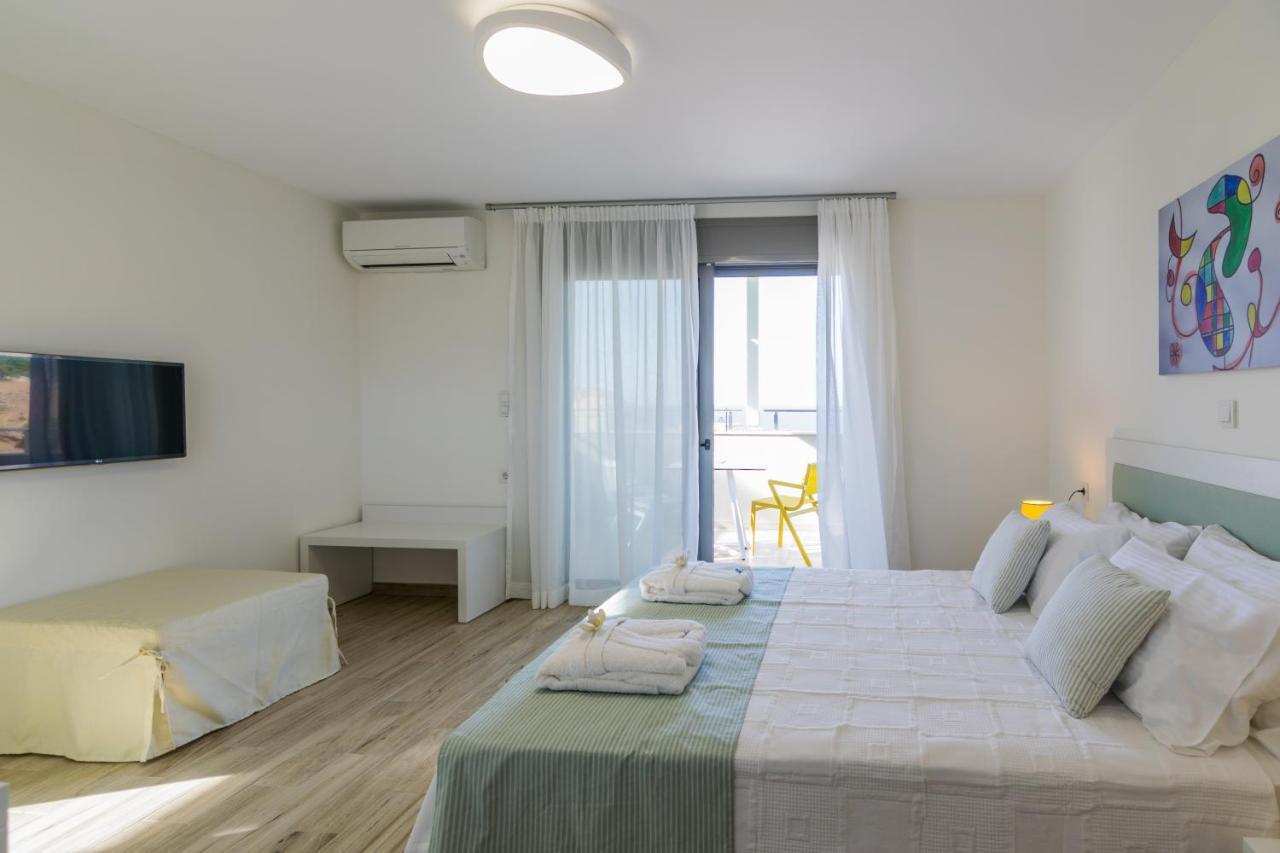 Villa Ilianthos Panormos  Экстерьер фото