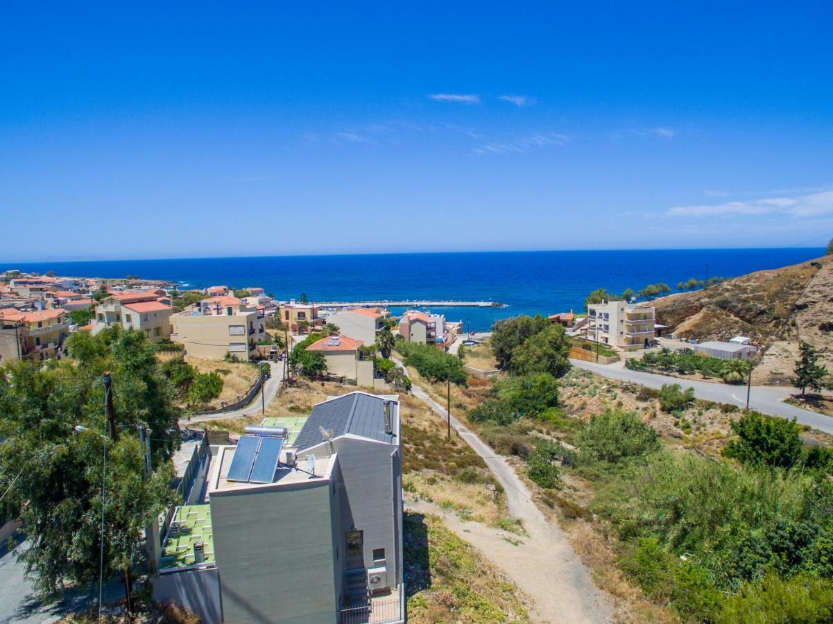 Villa Ilianthos Panormos  Экстерьер фото