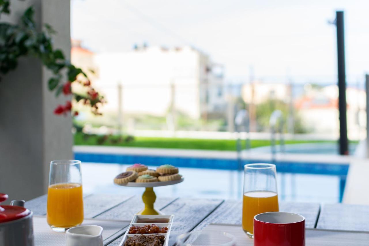 Villa Ilianthos Panormos  Экстерьер фото