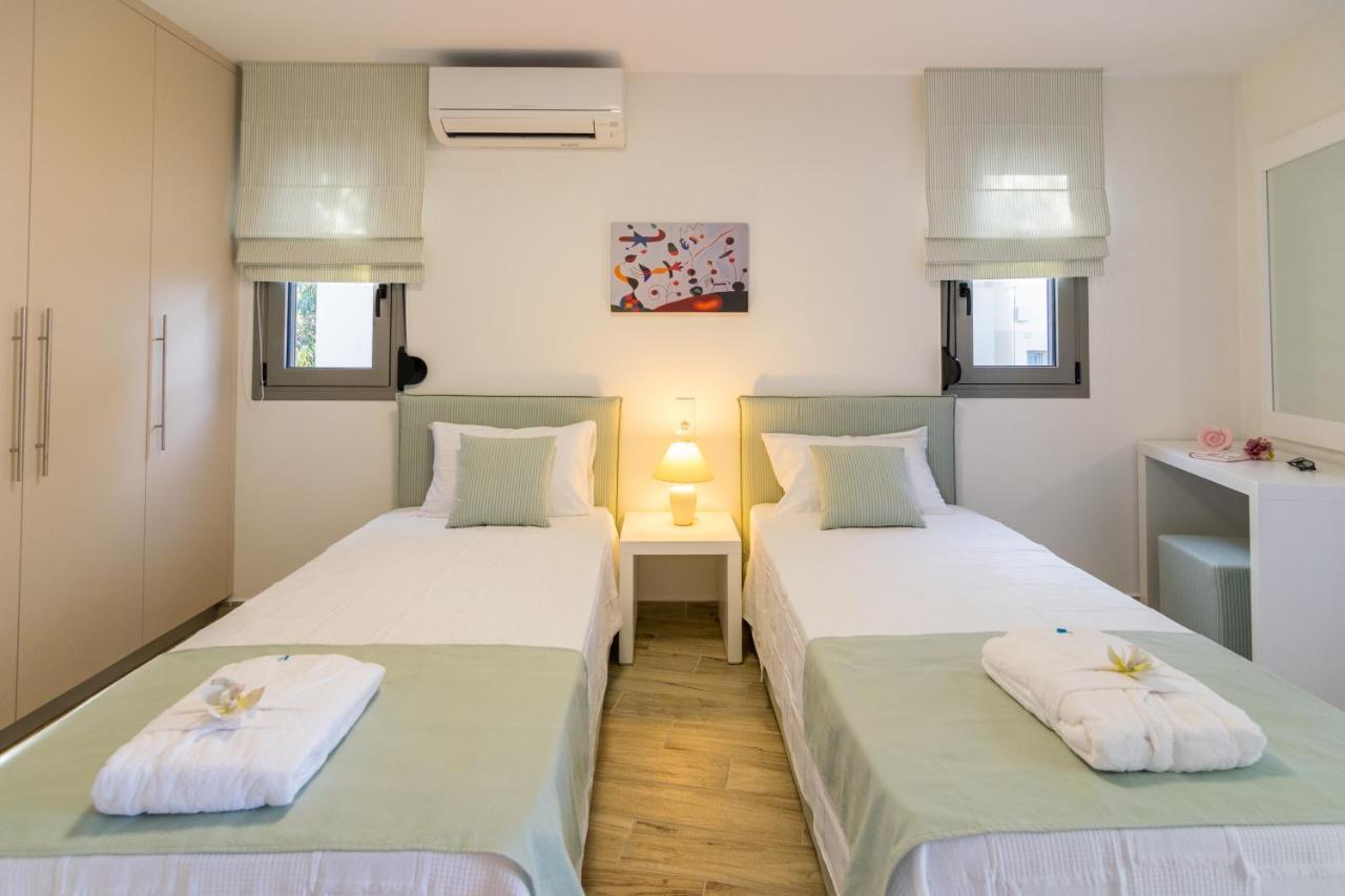 Villa Ilianthos Panormos  Экстерьер фото